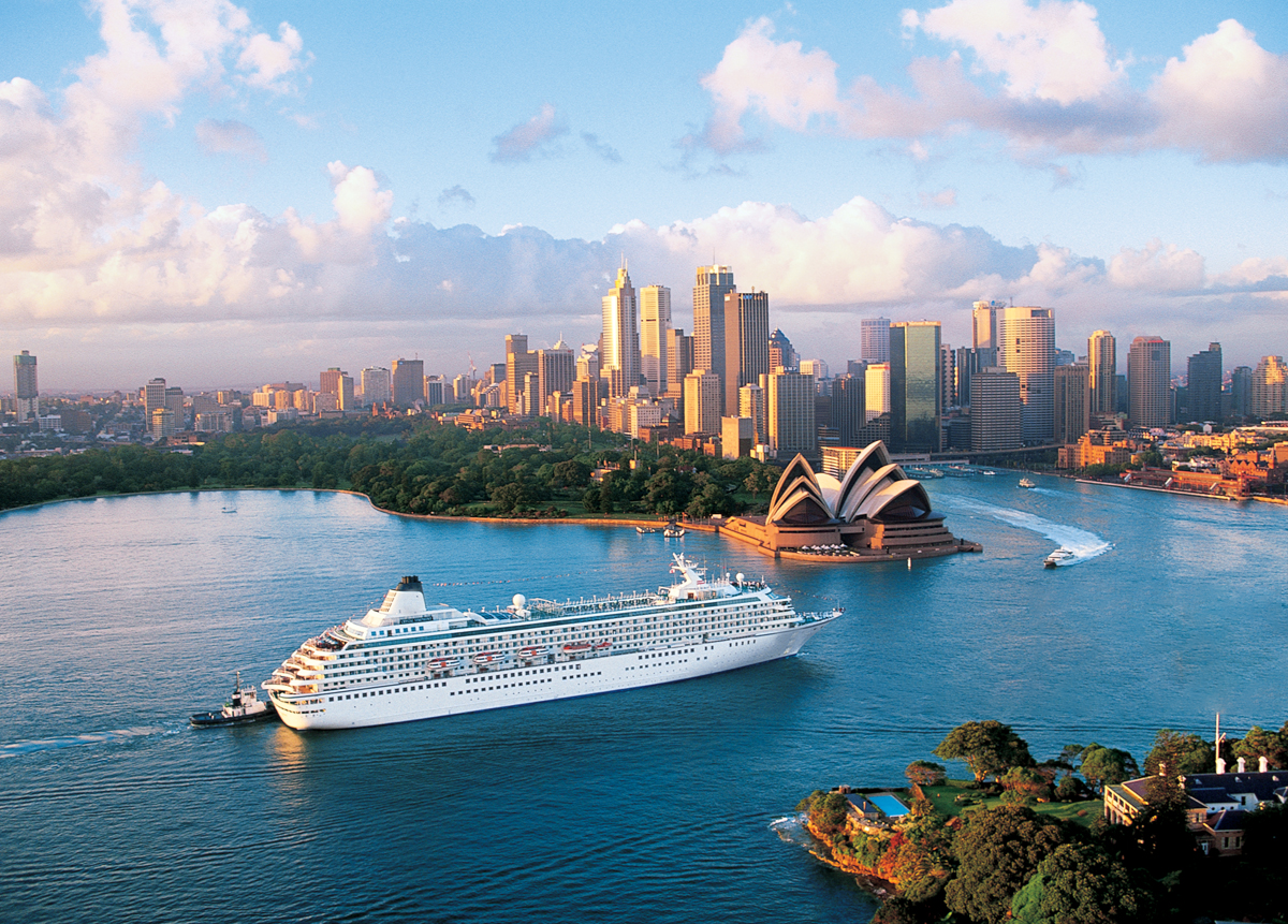 impacts of cruise tourism to the economy